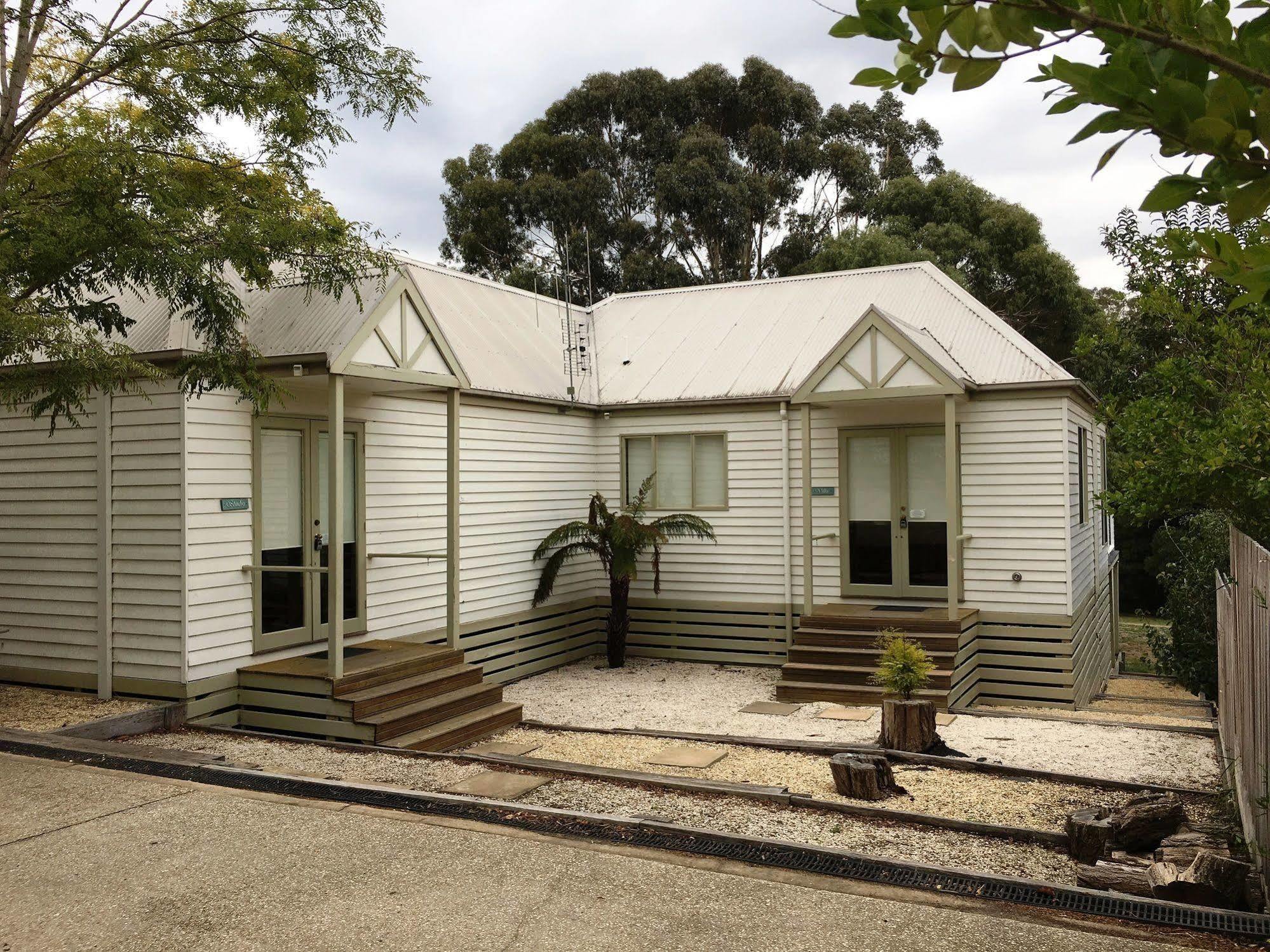 Daylesford By The Lake Cute&Cosy Studio Hotell Eksteriør bilde