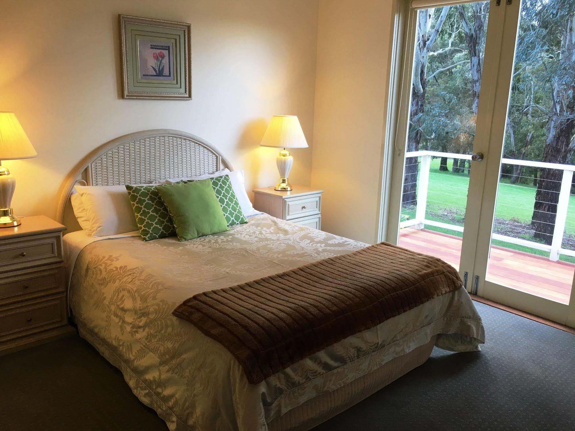 Daylesford By The Lake Cute&Cosy Studio Hotell Eksteriør bilde